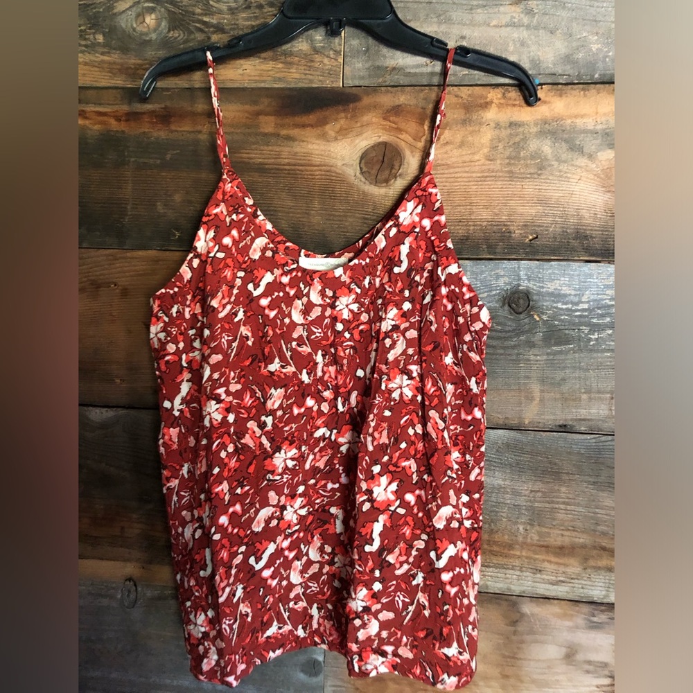 Treasure & Bond tank large